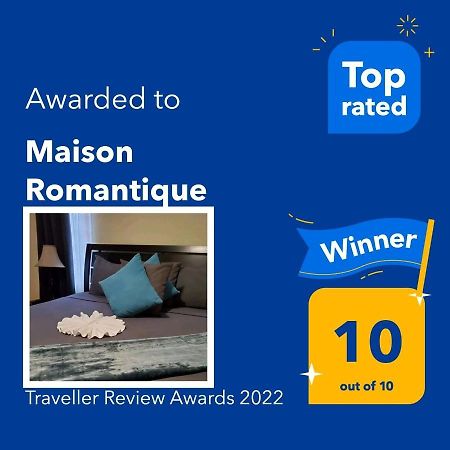 Maison Romantique Kingston Eksteriør billede
